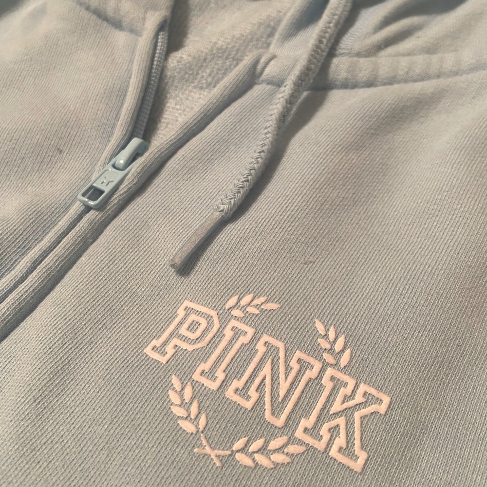 Victoria’s Secret Pink Hoodie - Picture 2 of 3